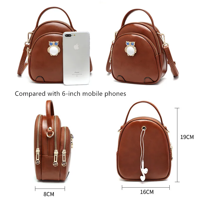 (BL-L) New Crossbody Shoulder Bags Sling Bags for Ladies Purse Bag Handbags for Women Mini Bag 2020