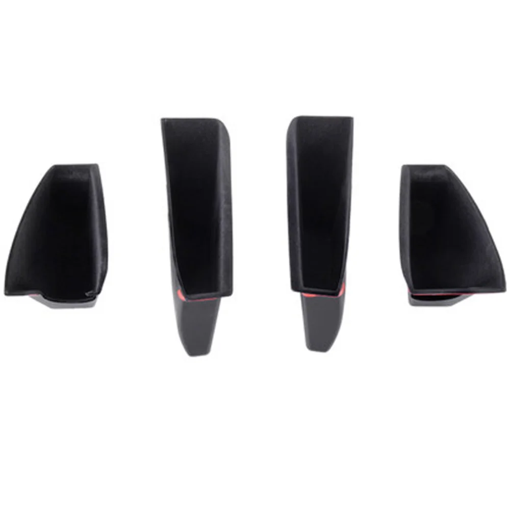 

Car Door Handle Storage Box For Tesla Model Y Model 3 2021 2022 Front Door Expand Storage Space Handle Holder Auto Accessories