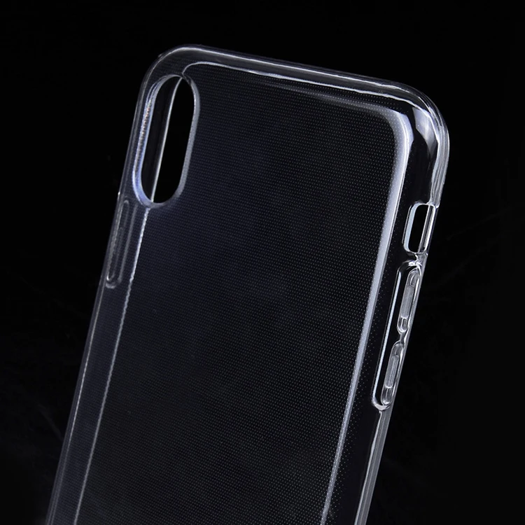 

Hot Selling High Quality 1.5mm Transparent Clear TPU Phone Back Cover Case for Huawei Y3 Y5 2017 Y6 2016 Nova 2 Nova2