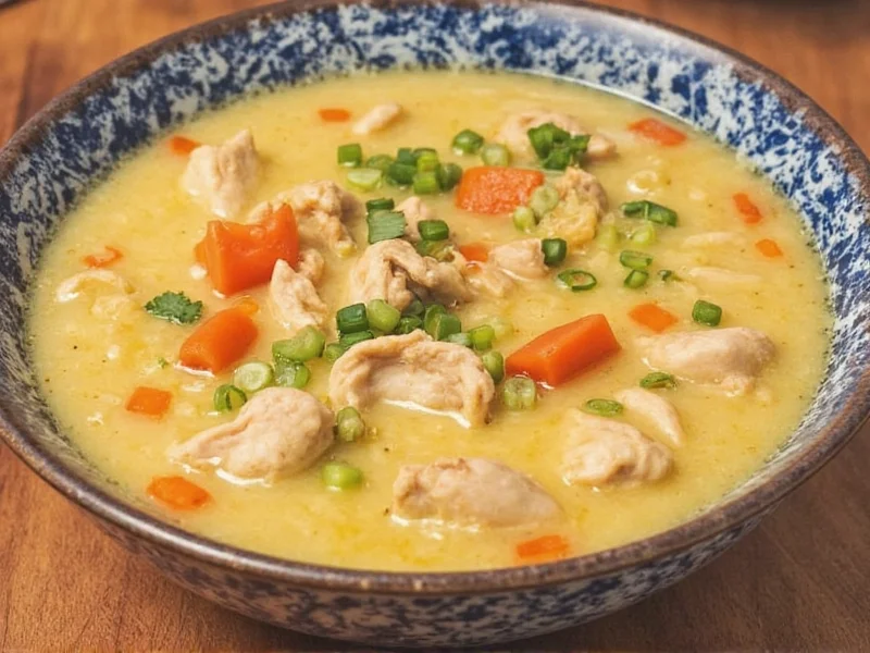Campbell's Chicken Soup: Facts, Nutrition & Uses