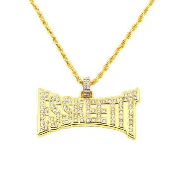 lil pump gold chain