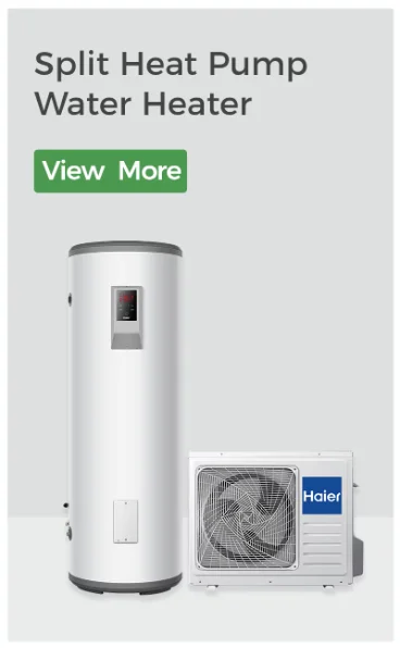 Air Source Heat Pump, 200l, 250l, 300l, R290 - detail 6