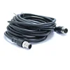 Te connectivity M12 Female To Male Cable Molding Type Connector