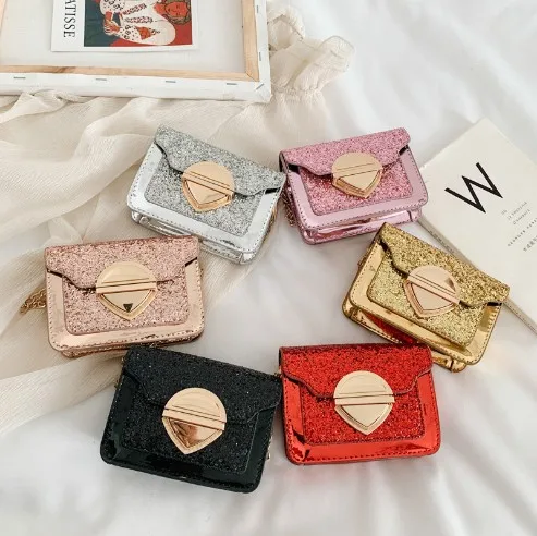 

2020 Little Kid Girl Mini Bag Children Handbag