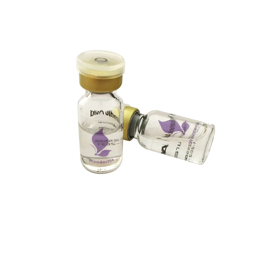 

hyaluronic acid 2ml ampoules for mesotherapy