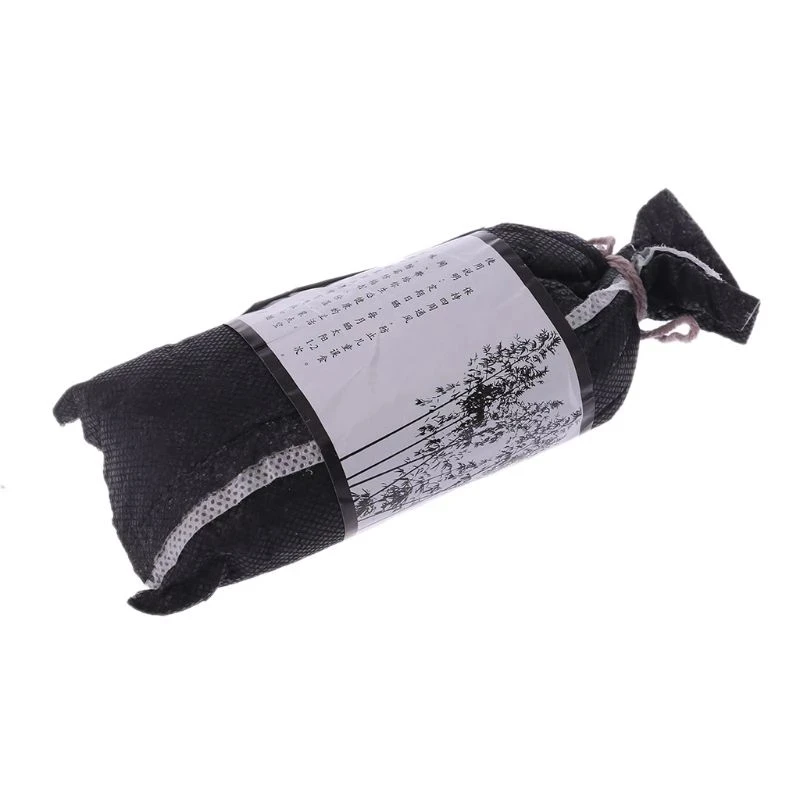 

Breathe Green Air Purifying Effective Bamboo Charcoal Flossamboo Charcoal Bags For Multiple Applic, Customized color