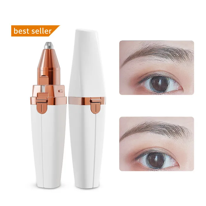 

Private Label Shaver Blade Tool Electric Mini Hair Remover Eyebrow Razor, As your request,colorful