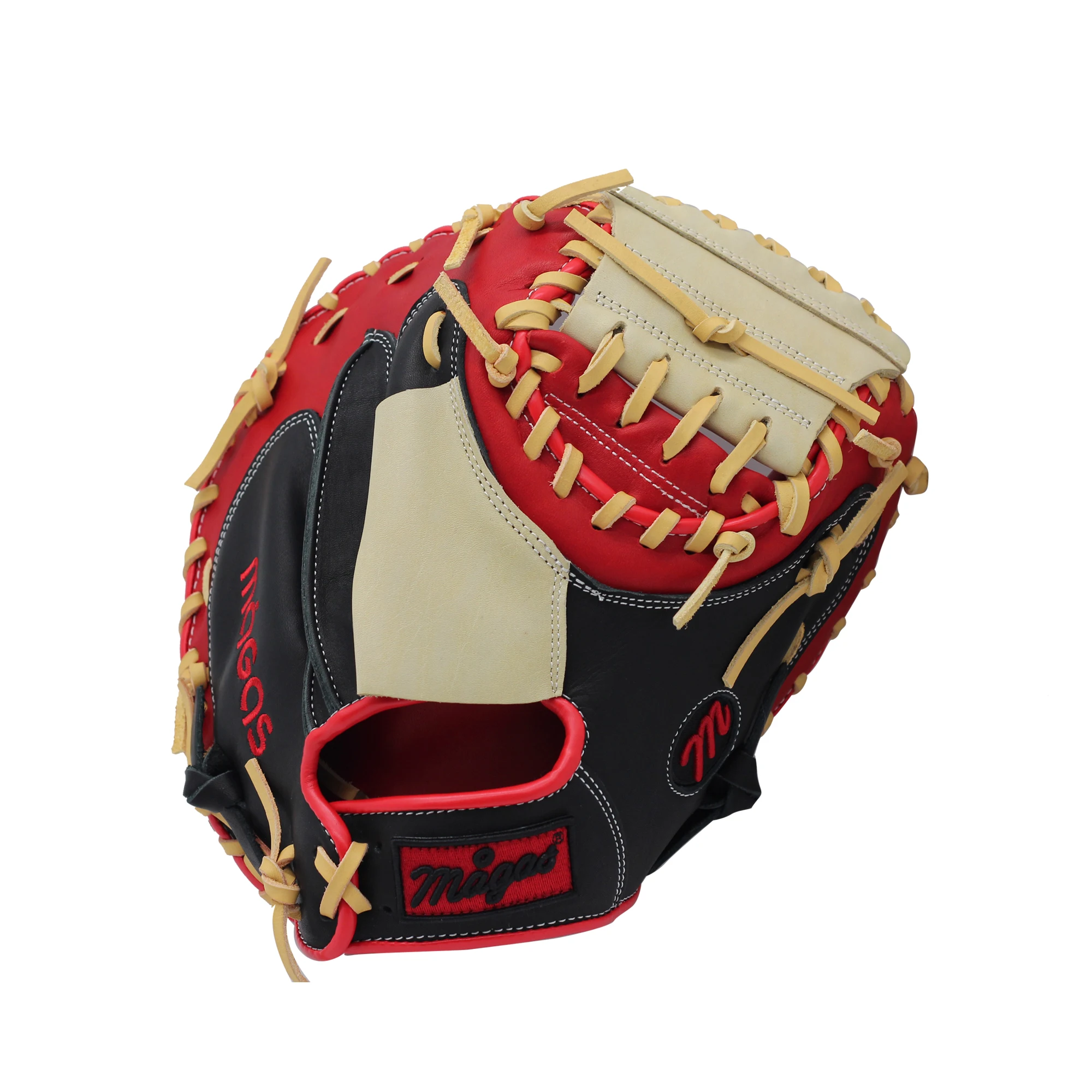 

cowhide baseball gloves baseball glove catcher baseball catcher gloves, Customized