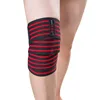 HYL-2631 Adjustable elastic weightlifting knee wraps