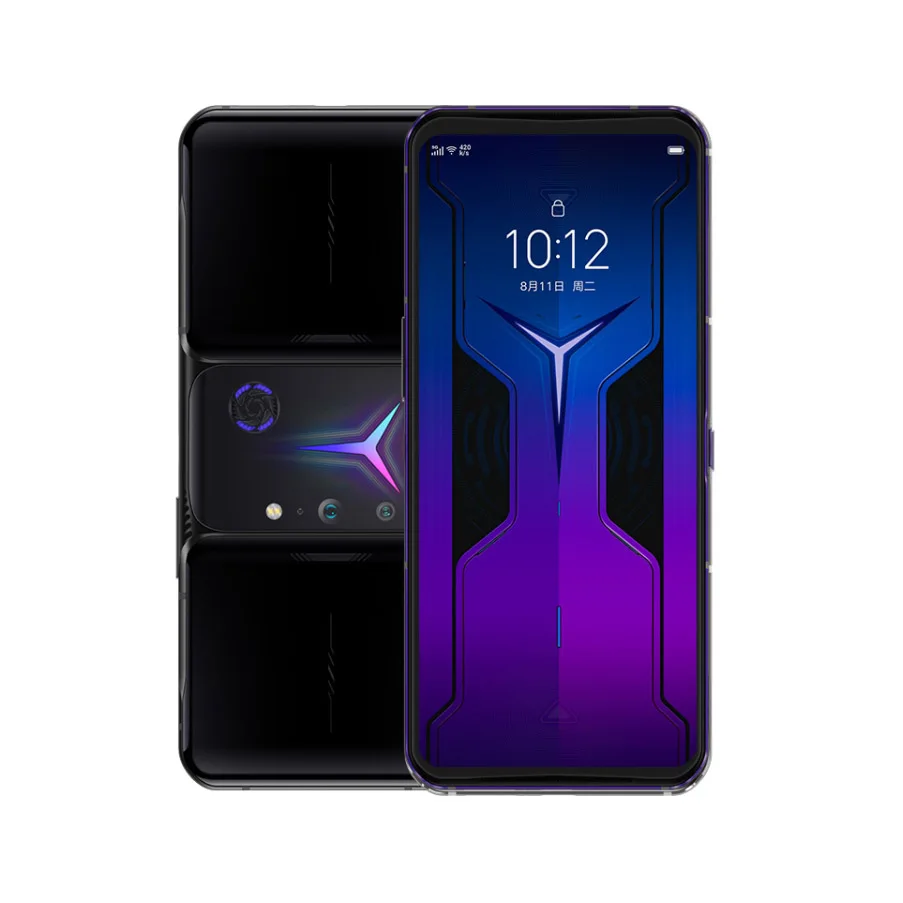 

Original Lenovo Legion 2 Pro 6.92" 5G Gaming Phone 5500mAh Battery 90W Charging Mobile Phone