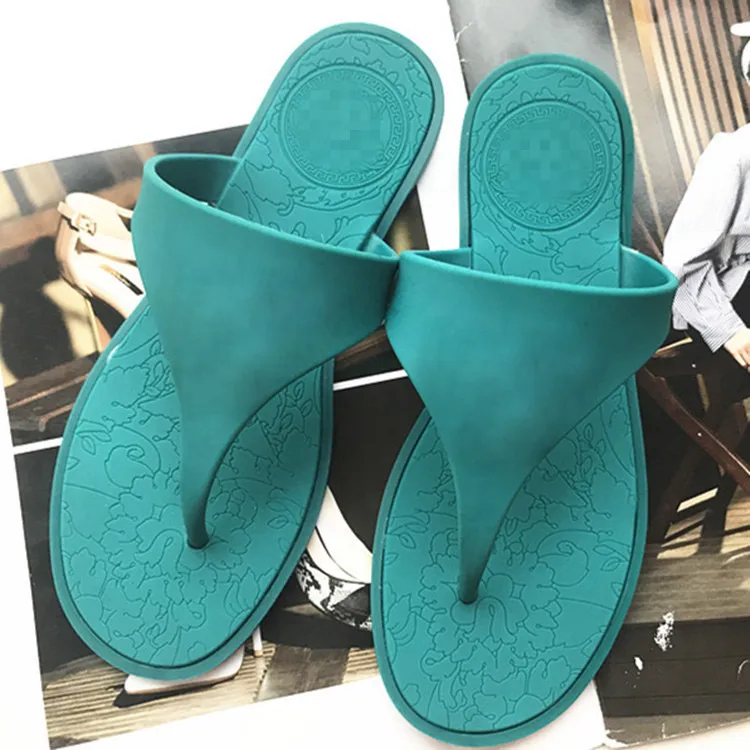 

Women Jelly Slipper Sandal For Custom Ladies Casual Plastic Shoes Luxury 2022 Ladies Shoes Sandal