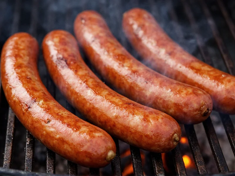 Perfect Grilled Sausage: Expert Tips & Techniques