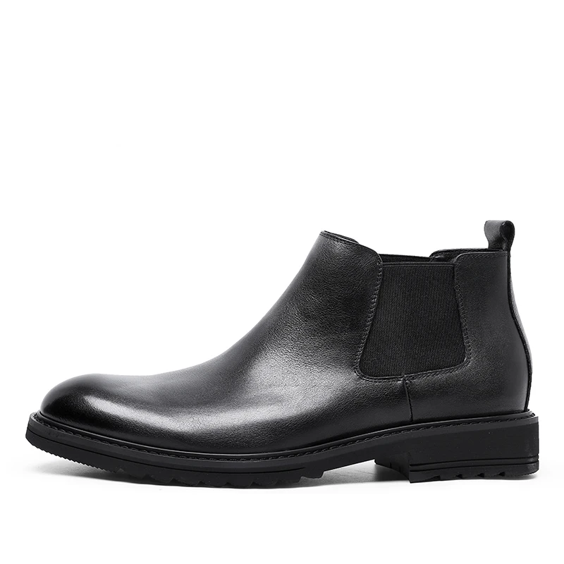 

Kutesmart 2021 Dress Shoes Hand Crafted Lux Genuine Leather For Mens