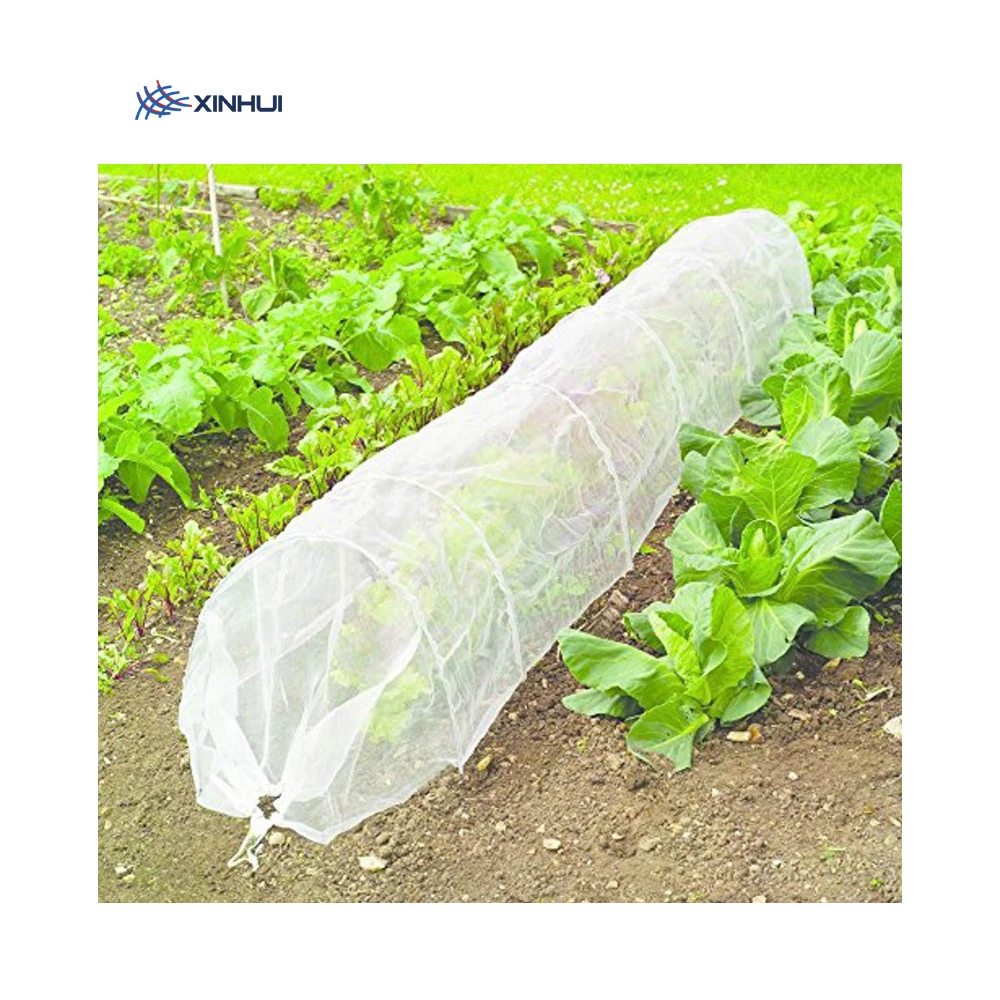 

Agriculture Vegetable Protection Anti Aphid Whitefly Insect Net, Any color is available