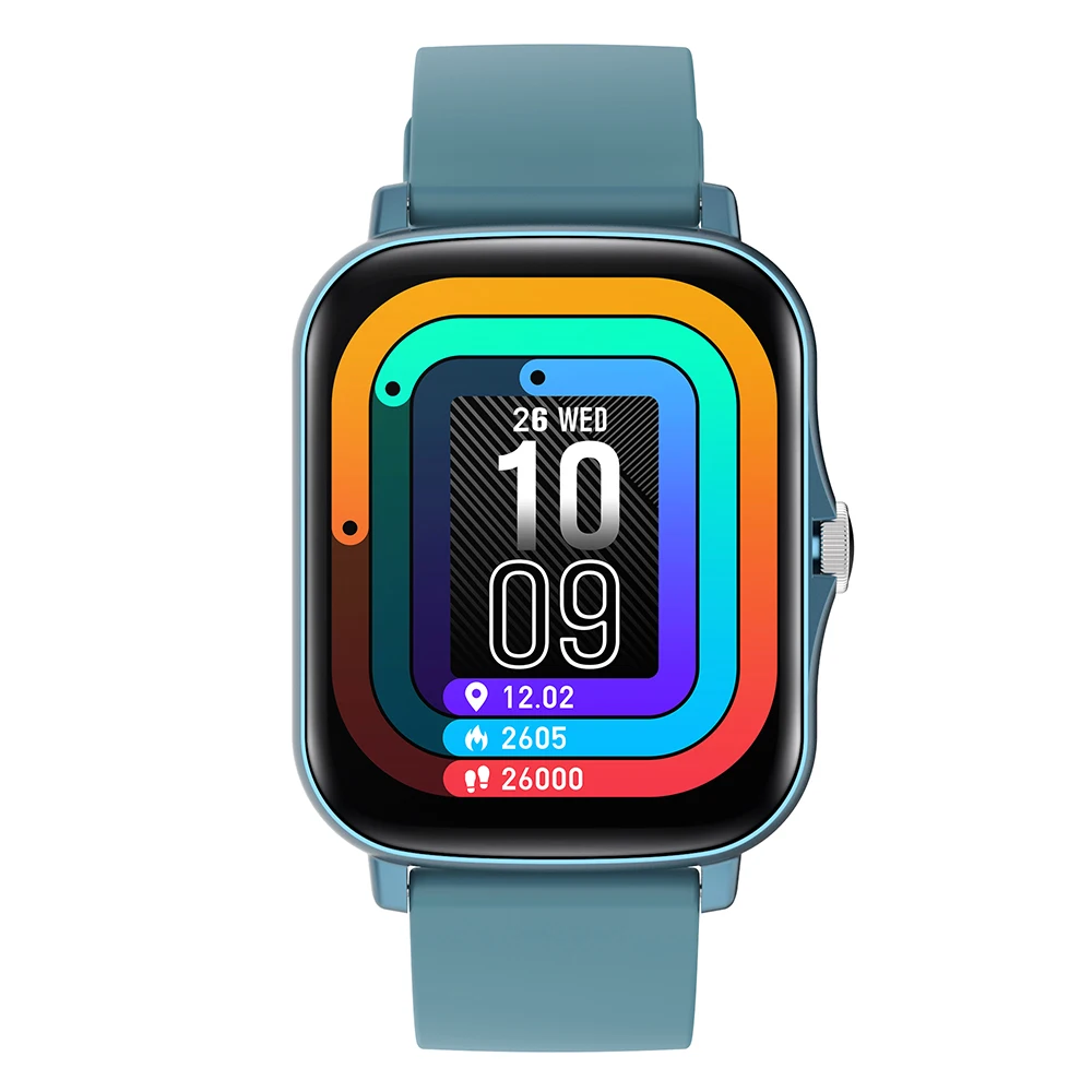

Fashion Fitness Watch Y20 Heart Rate Smart Watch Compatible with IOS Android