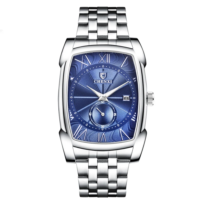 

Fashion stainless steel band brand your own logo custom luxury wrist watch manufacture china for men, Many colors are available