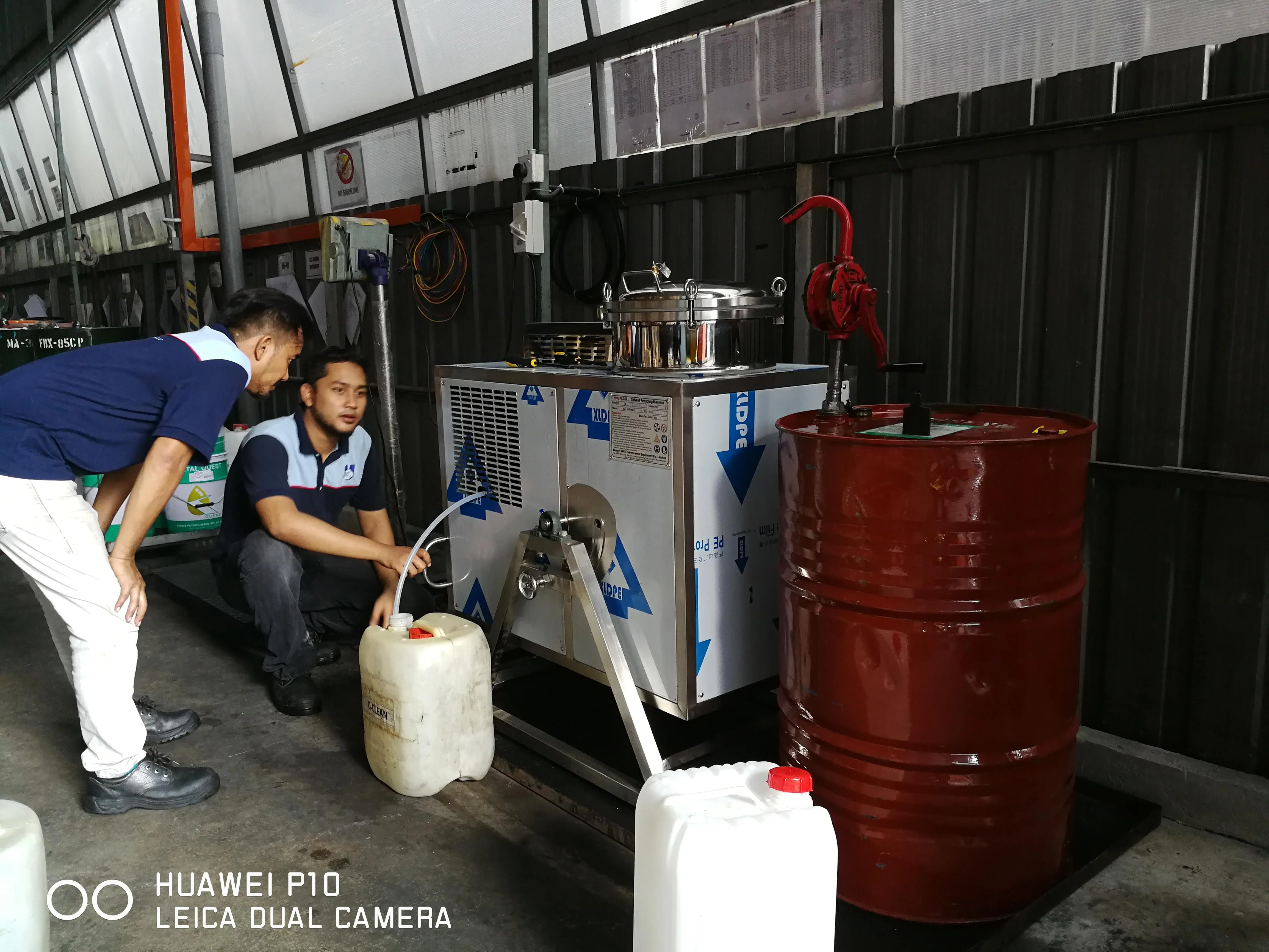 
Hexane Reclaiming Unit Popular In Reclaimer Markets 