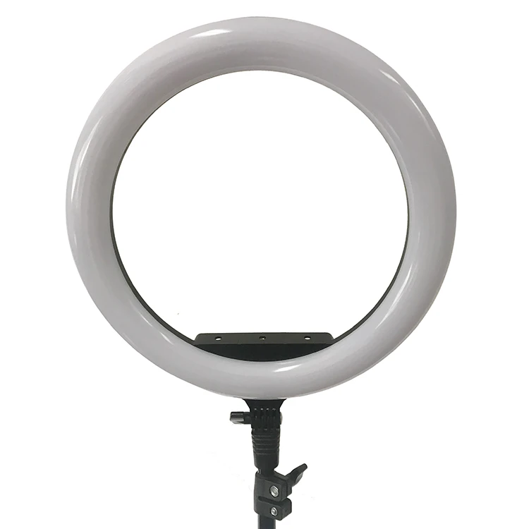 14 inch selfie ring lamp photo studio equipment photography ring light with mobile holder
