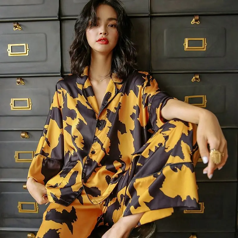 

High Quality Custom Made Womens Sleepwear Pajamas