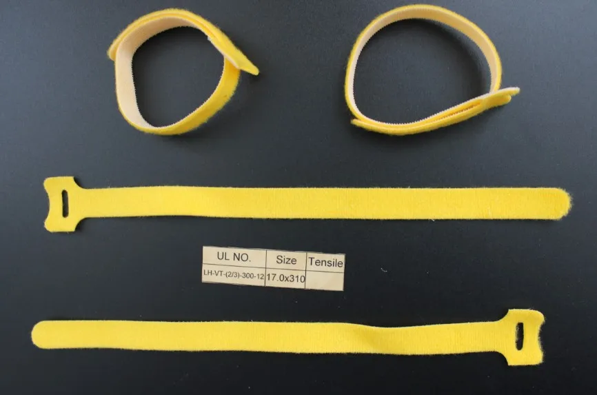 
Magic Tape Hook And Loop Cable Tie Roll 