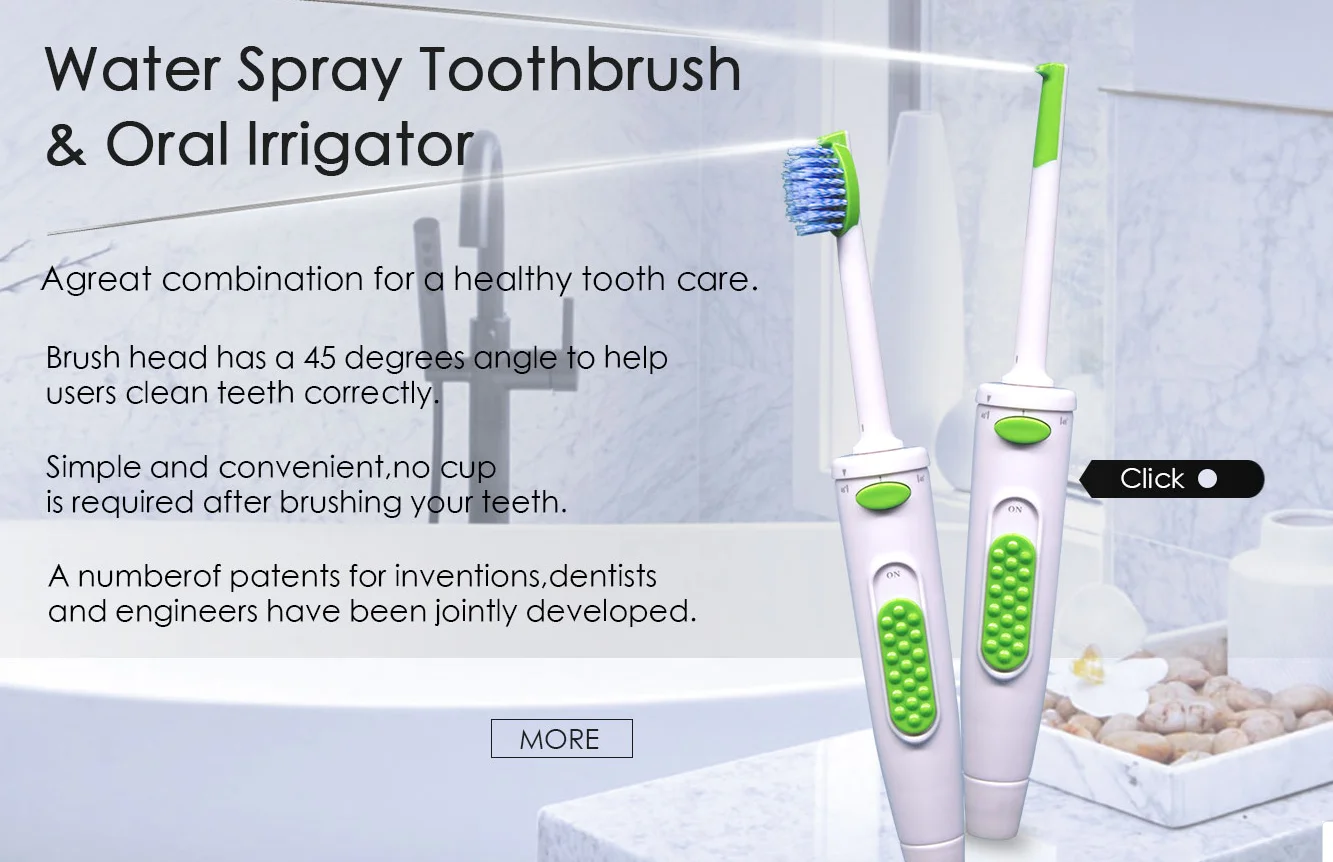 Best Top Water Picks Oral Irrigator New Water Faucet Water Dental Floss Portable Toothbrush