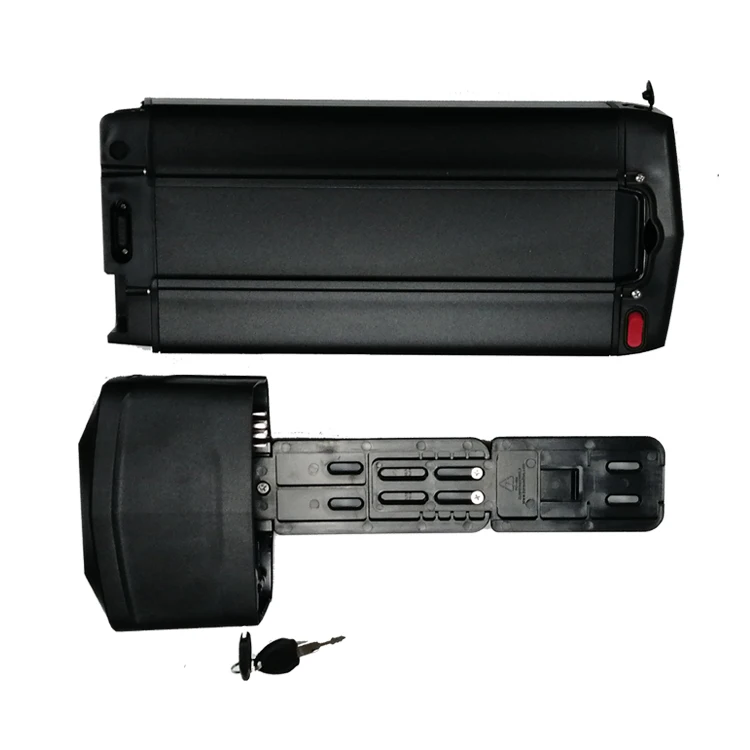

electric bicycle 36v 10ah rear rack battery pack batterie 36v reention brilliance rack type battery