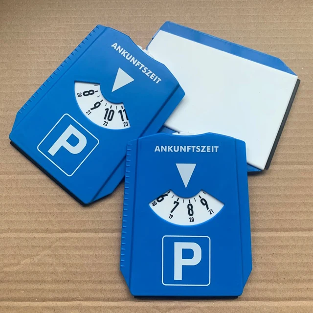 

Hot Sales Parking Disc With Ice Scraper for Promotion