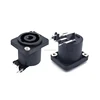 Combo Audio Mixer Vertical Audio Jack HP-06B connectors