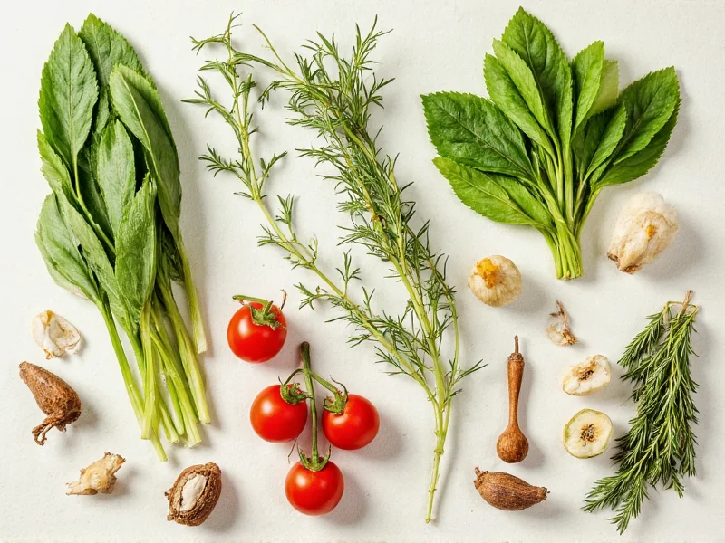 Herbs and Flavors: Culinary Pairing Guide