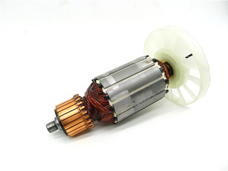 вращающийся якорь