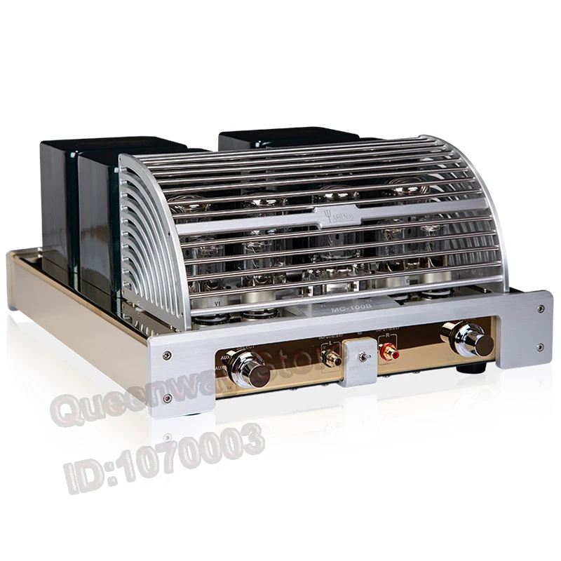 YAQIN MC-100B vacuum tube amplifier pure power TR KT88/6N8P/12AX7B