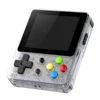 LDK OPENDINGUX OPEN SOURCE CONSOLE in yellow transparent white and black color