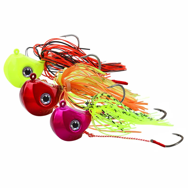 

HAWKLURE tai Kabura fishing lure 40g 60g 80g 100g kabura jigging lure
