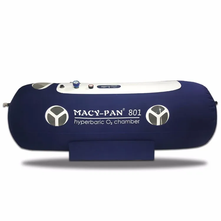 

Hyperbaric chamber price oxygen therapy apparatus for wellness spa, Blue
