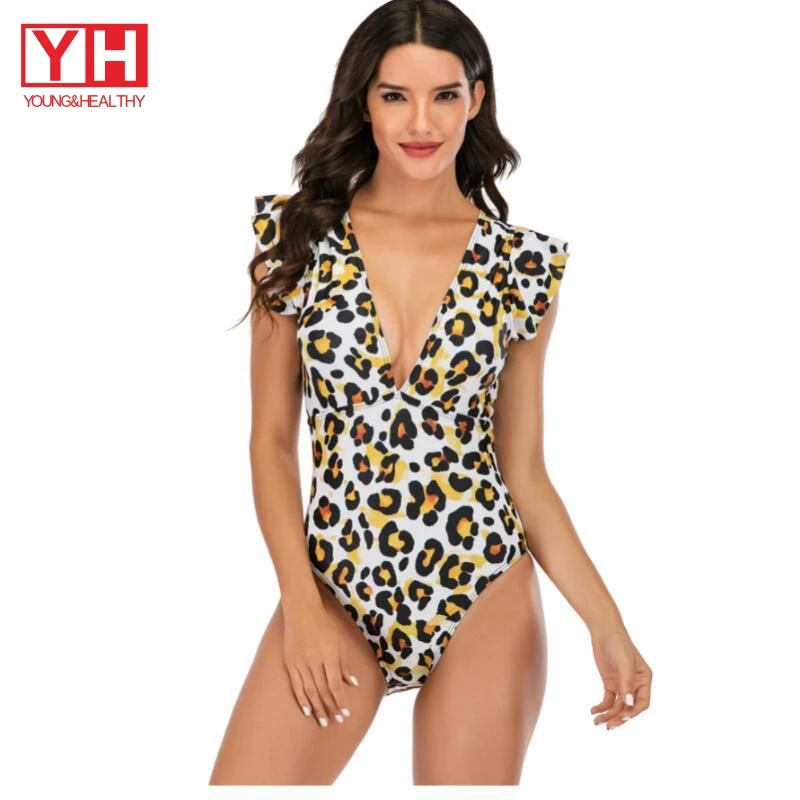 

Summer Quick Dry High Quality One Piece Swimwear Woman Bikini Swim Suit Set