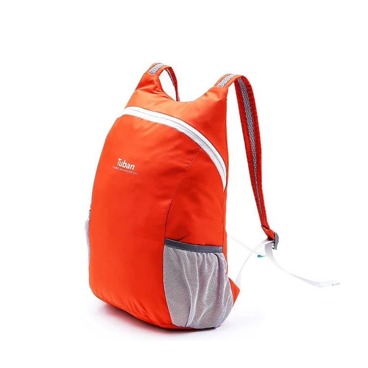 

Light Weight Foldable Outdoor Hiking Backpack For Traveling, Customized color