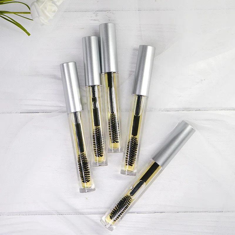 

Private Label Vegan Brow And Lash Eyebrow Brow Growth Serum Oil Makeup