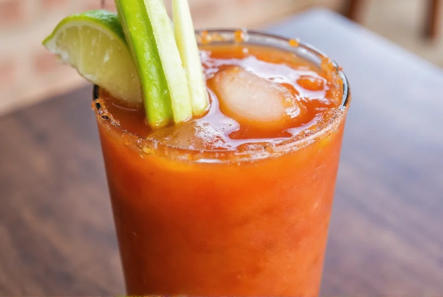 Bottles of best Bloody Mary mixes and vodkas