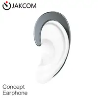

JAKCOM ET Non In Ear Concept Earphone Hot sale with Earphones Headphones as i7 8700 cartoon earphone case new product