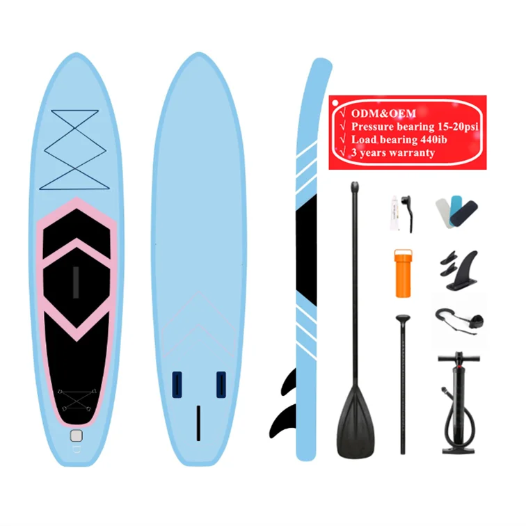 

Factory sell sup board 2021 inflatable stand up paddle board with seat standup surfboard wholesale surfing isup moe grip