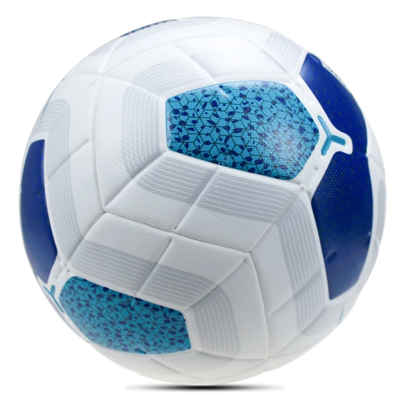 

Size 5 Customized Thermal Bonded PU Football For All Ages, Customized colors