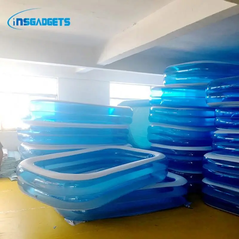 

deep inflatable pool AA62 foldable baby swimming pool