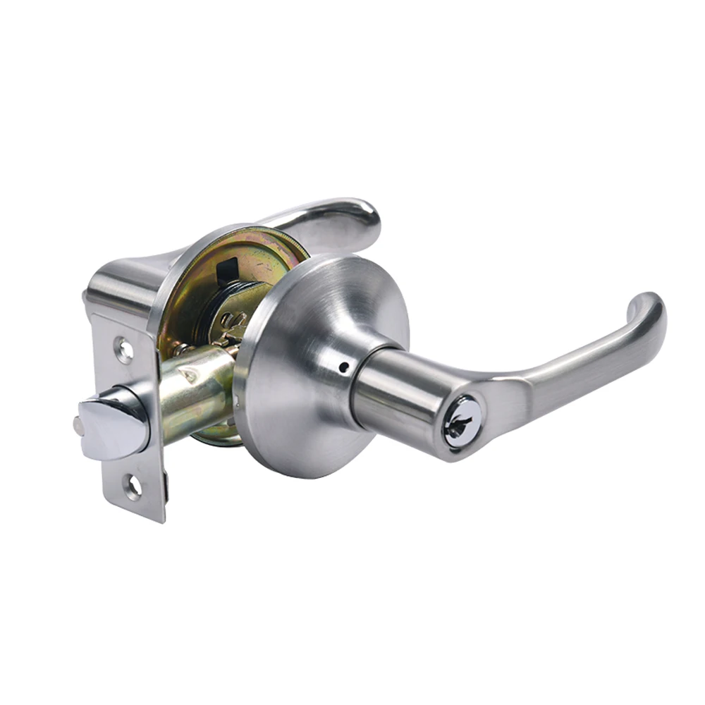 Residential Inside Union 2 Door Lever Lock Set Buy Lever Lock,Door