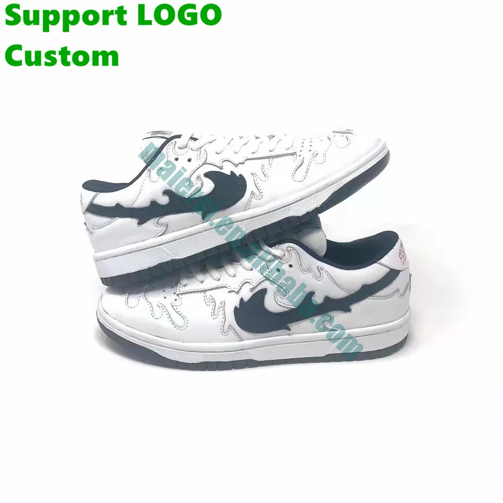 

Custom logo shoes custom dunks high quality wholesale custom design sneakers