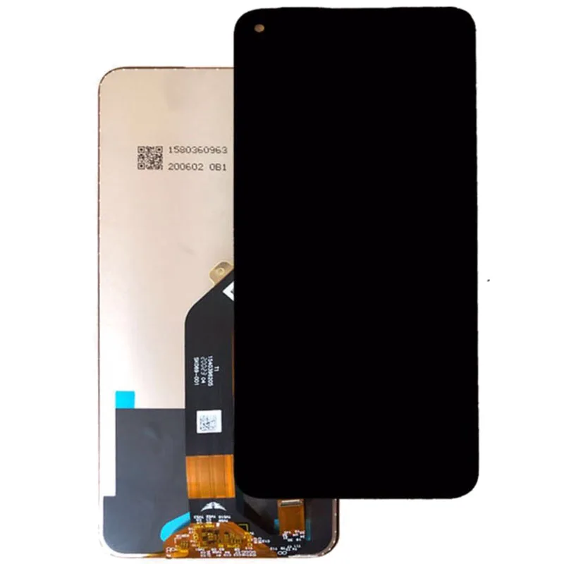 

Black Lcd Display For Infinix Note 7 Note7 X690 X690B Lcd with Touch Screen Digitizer Spare Parts Assembly Replacement