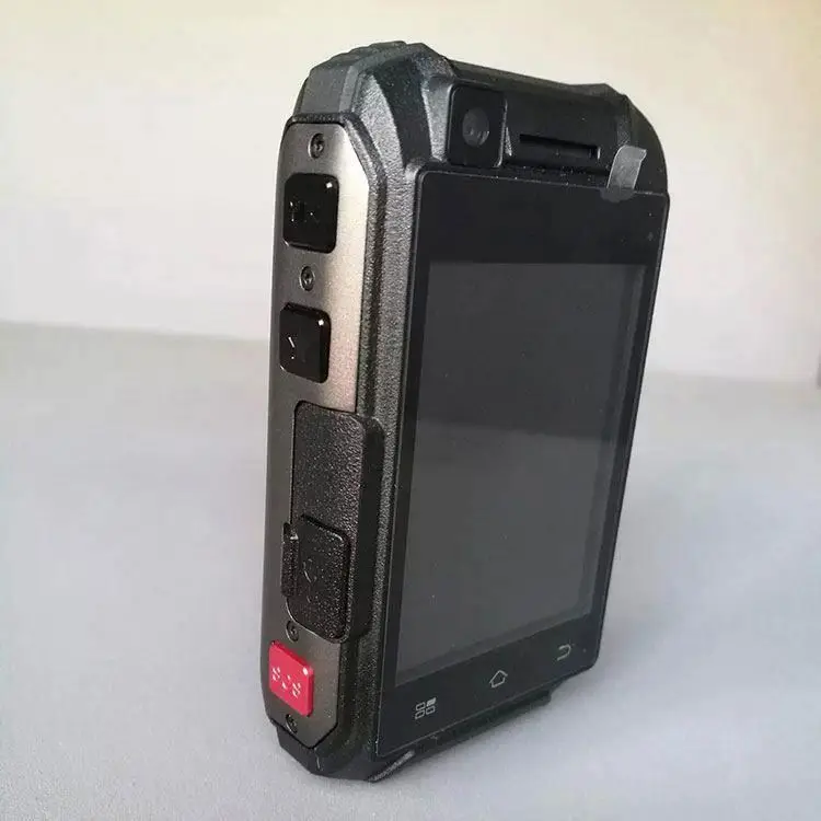 

Infrared touch screen 4g body worn camera 4g
