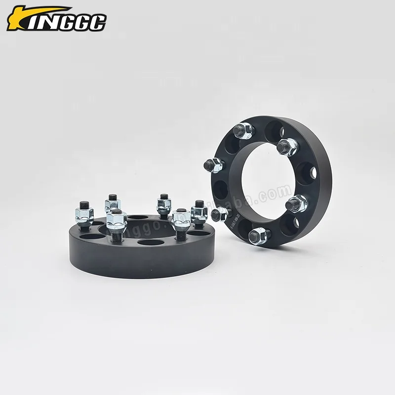 Forged 6 Lugs Pcd 139.7mm Aluminum Alloy Wheel Spacer For Ranger Hilux ...