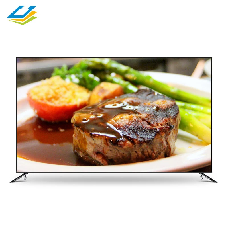 

Customized tv circuit boards smart 4k tv LED 100 inch tv, Grey