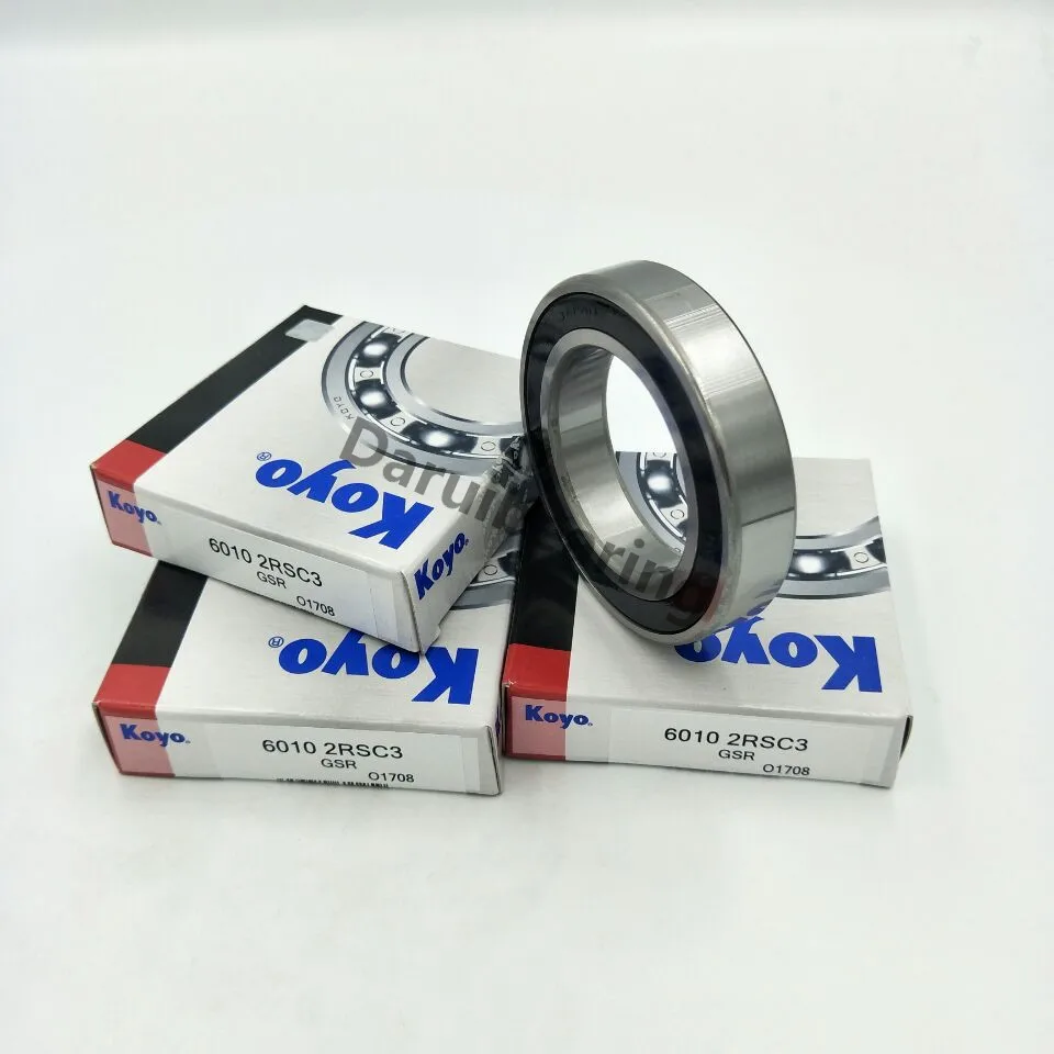 Koyo Japan Deep Groove Ball Bearing 6001 6002 6003 6004 6005 6006 6007 ...