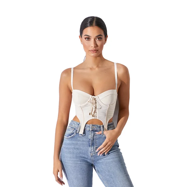 

New Women's Summer Camisole Tube Top Ladies Camisole, Picture color